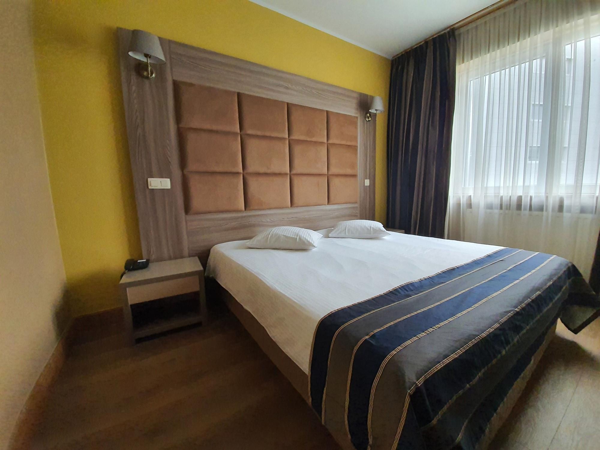 Midi-zuid 3* Saint-Gilles